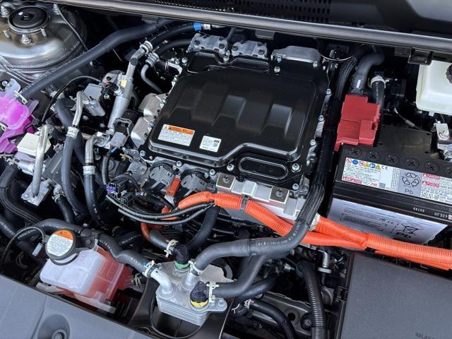 Photo of 2025 Heavy Metal Toyota bZ4X