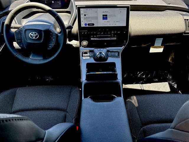 Photo of 2025 Heavy Metal Toyota bZ4X