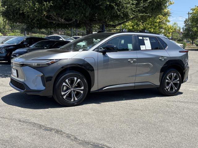 Photo of 2025 Heavy Metal Toyota bZ4X