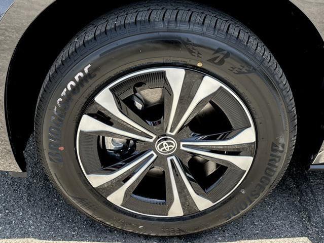 Photo of 2025 Heavy Metal Toyota bZ4X