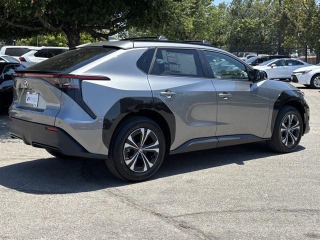 Photo of 2025 Heavy Metal Toyota bZ4X