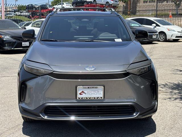 Photo of 2025 Heavy Metal Toyota bZ4X