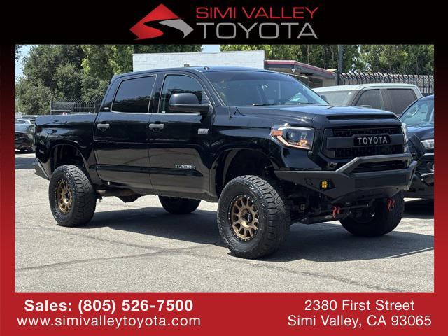 2015 Toyota Tundra