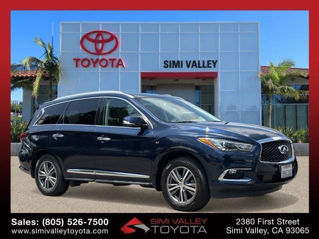 2020 Infiniti QX60