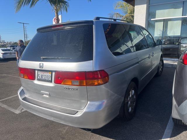 2004 Honda Odyssey