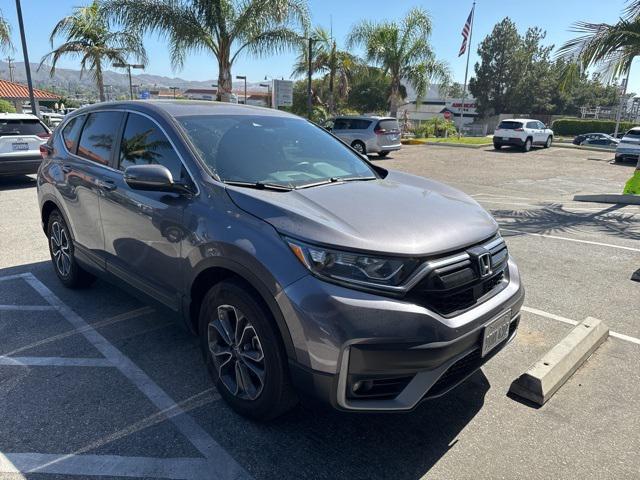 2022 Honda CR-V