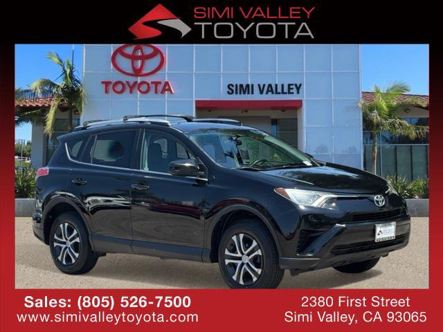 2016 Toyota RAV4