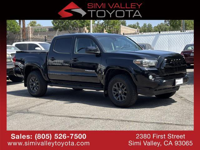 2020 Toyota Tacoma