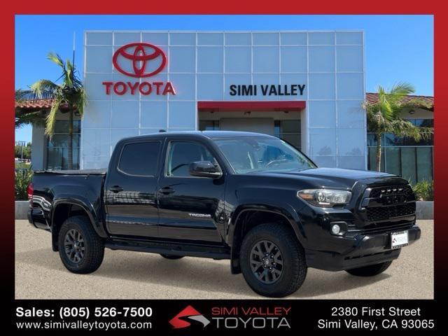 2020 Toyota Tacoma