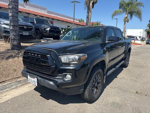2020 Toyota Tacoma