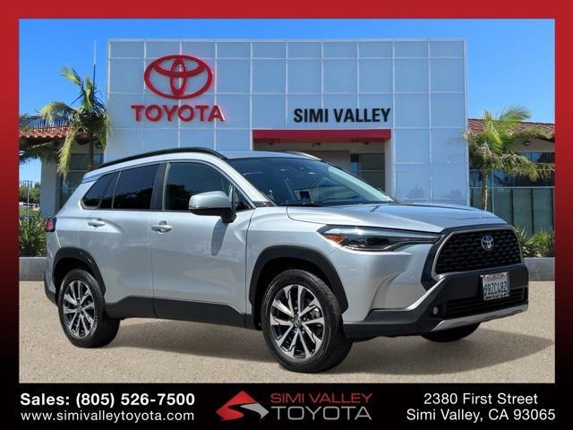 2022 Toyota Corolla Cross