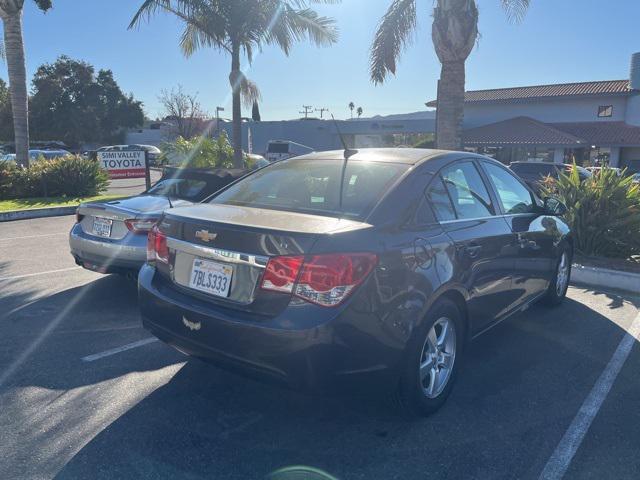 2014 Chevrolet Cruze