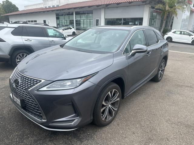 2021 Lexus Rx 350