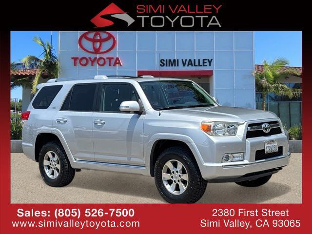 2011 Toyota 4runner