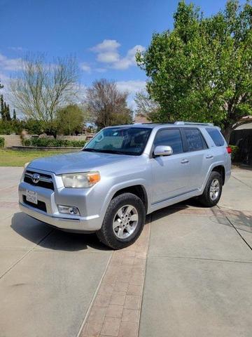 2011 Toyota 4runner