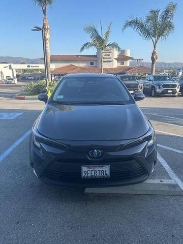 2023 Toyota Corolla Hybrid
