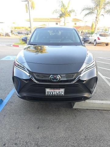 2021 Toyota Venza