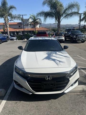 2022 Honda Accord
