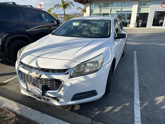 2015 Chevrolet Malibu