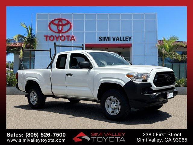 2021 Toyota Tacoma