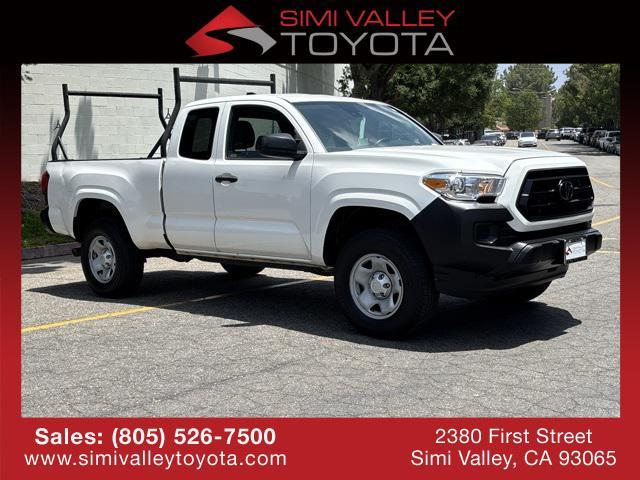 2021 Toyota Tacoma