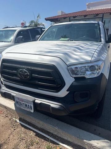 2021 Toyota Tacoma