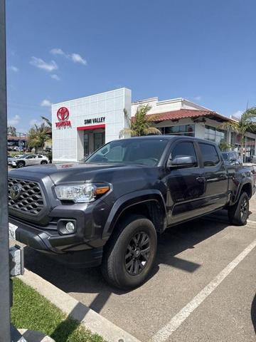 2020 Toyota Tacoma