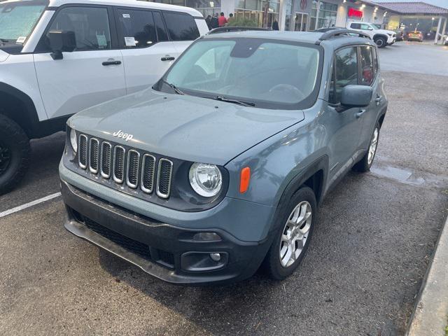 2017 Jeep Renegade