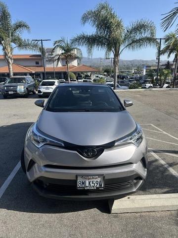 2019 Toyota C-HR
