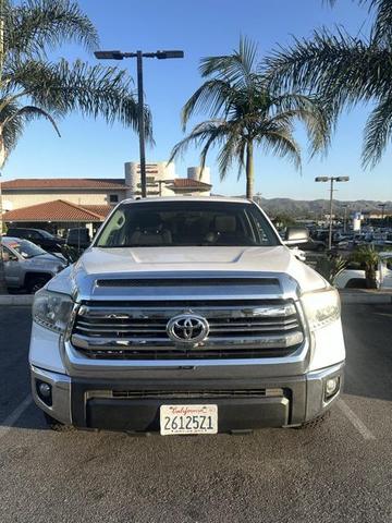 2016 Toyota Tundra