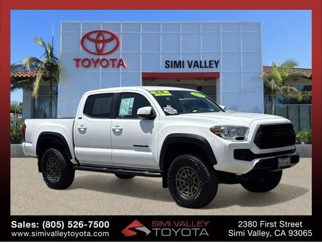 2022 Toyota Tacoma