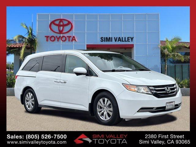 2014 Honda Odyssey