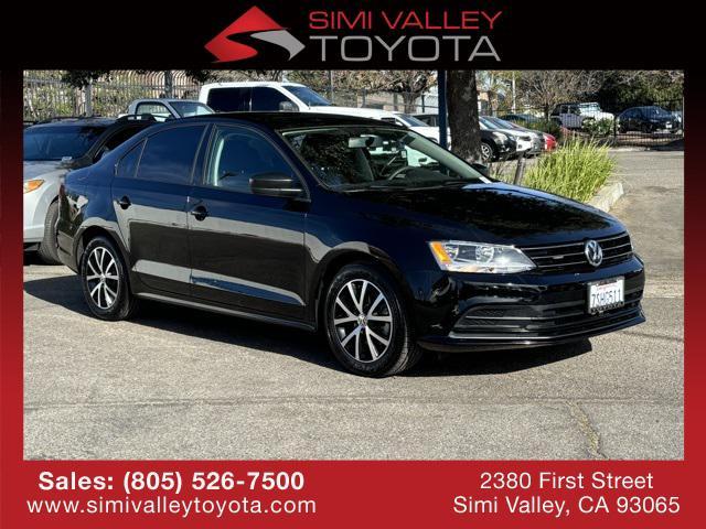 2016 Volkswagen Jetta