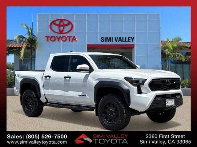 2025 Toyota Tacoma