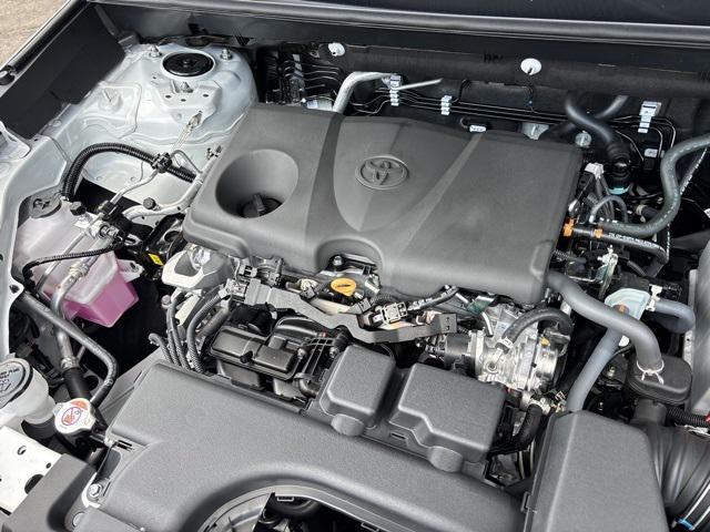 Photo of 2025 Wind Chill Pearl Toyota RAV4