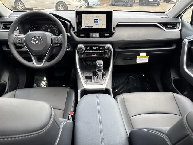 Photo of 2025 Wind Chill Pearl Toyota RAV4