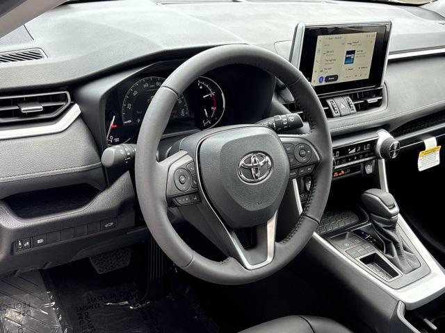 Photo of 2025 Wind Chill Pearl Toyota RAV4