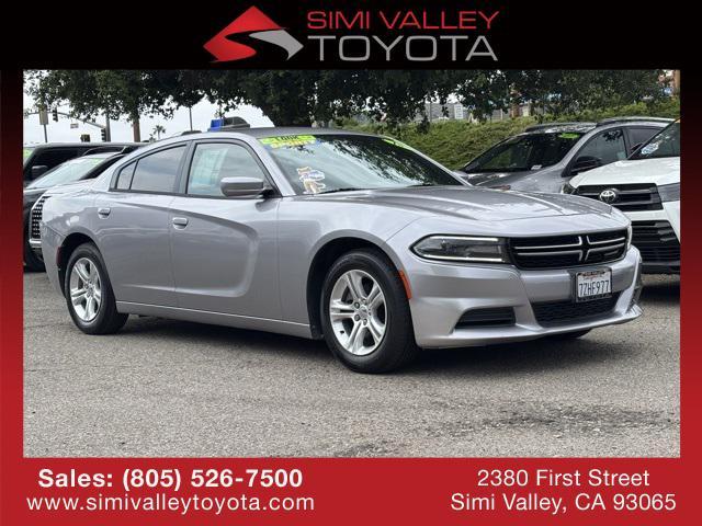 2015 Dodge Charger