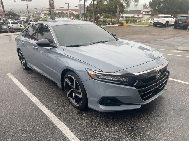 2022 Honda Accord