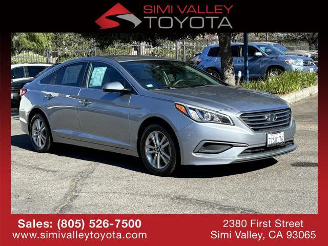 2017 Hyundai Sonata