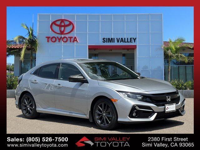 2021 Honda Civic