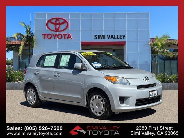 2009 Scion XD