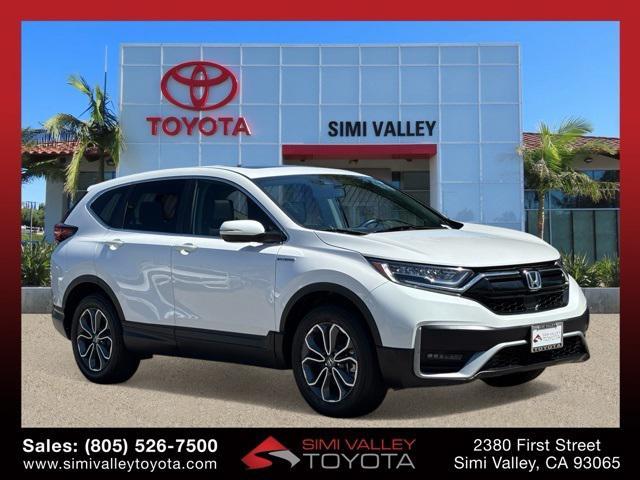 2022 Honda Cr-v Hybrid