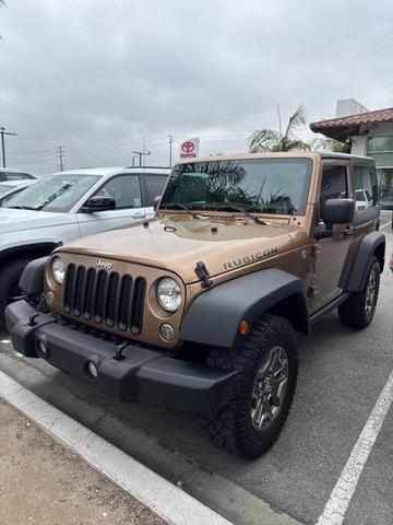2015 Jeep Wrangler