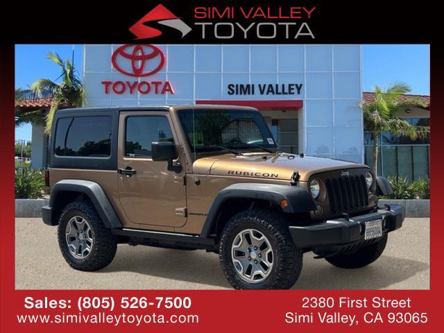 2015 Jeep Wrangler