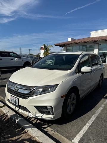 2019 Honda Odyssey