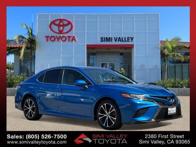 2019 Toyota Camry