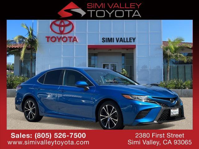 2019 Toyota Camry