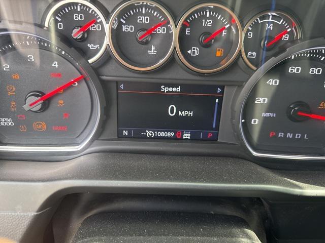 Photo of 2021 Summit White Chevrolet Silverado 3500