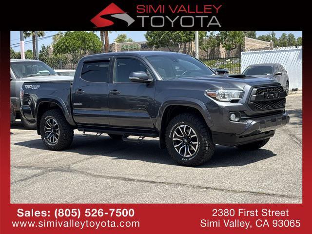 2020 Toyota Tacoma